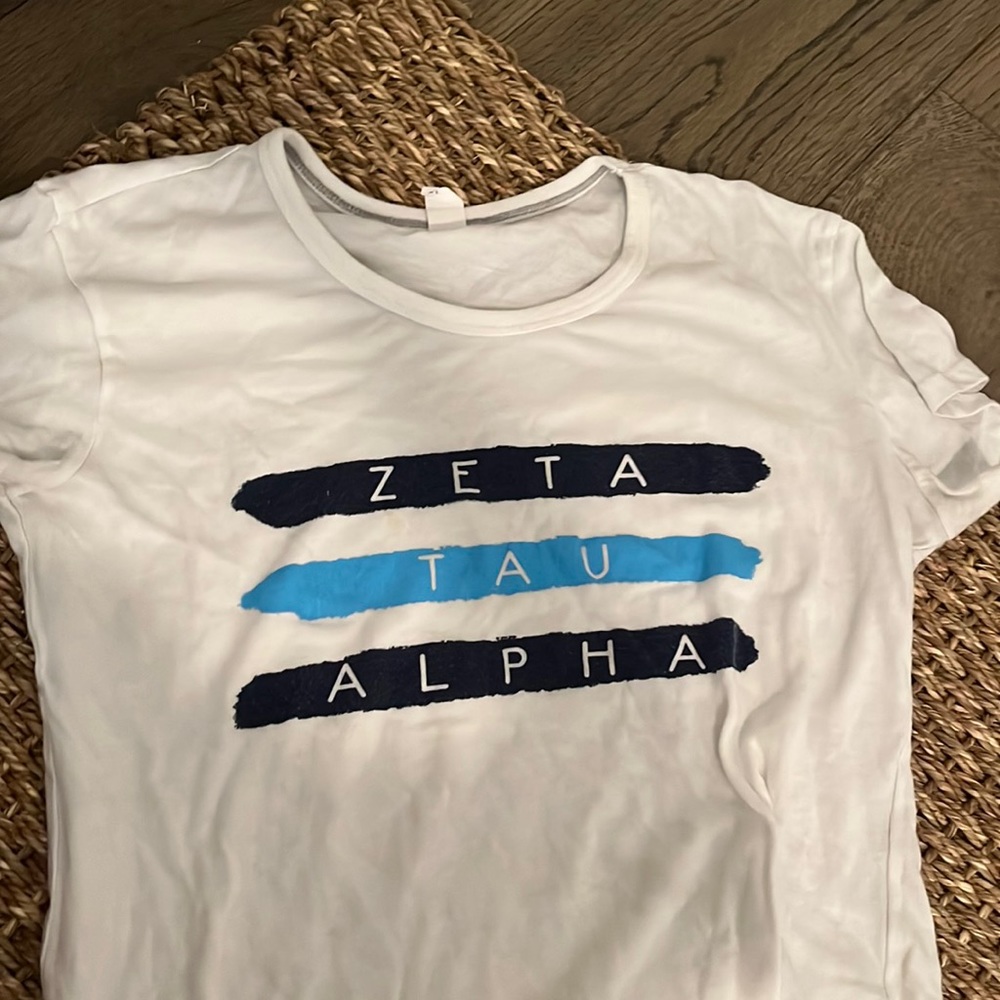 Zeta Tau Alpha T-Shirt